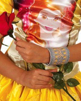 Beauty and the Beast - Belle Fabric Cuff | Costume Super Centre AU