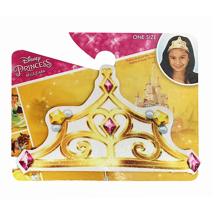 Beauty and the Beast - Belle Fabric Tiara | Costume Super Centre AU