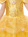 Buy Belle Glitter & Sparkle Deluxe Costume for Kids - Disney Beauty & the Beast from Costume Super Centre AU