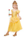 Buy Belle Glitter & Sparkle Deluxe Costume for Kids - Disney Beauty & the Beast from Costume Super Centre AU