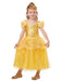 Buy Belle Glitter & Sparkle Deluxe Costume for Kids - Disney Beauty & the Beast from Costume Super Centre AU