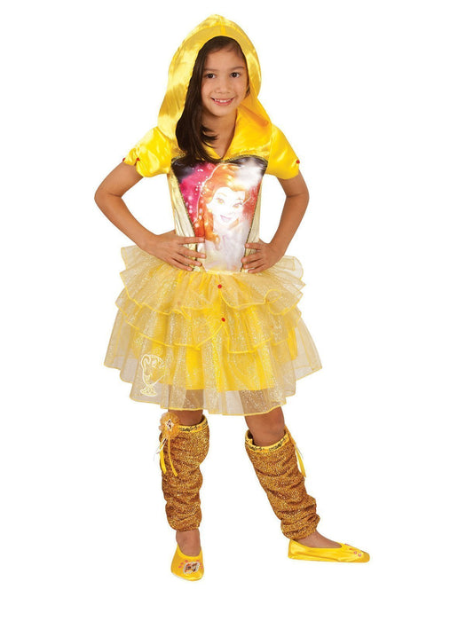 Beauty and the Beast - Belle Child Leg Warmers | Costume Super Centre AU