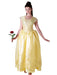 Buy Belle Live Action Deluxe Costume for Adults - Disney Beauty and the Beast from Costume Super Centre AU