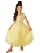 Beauty and the Beast - Belle Live Action Deluxe Child Costume | Costume Super Centre AU