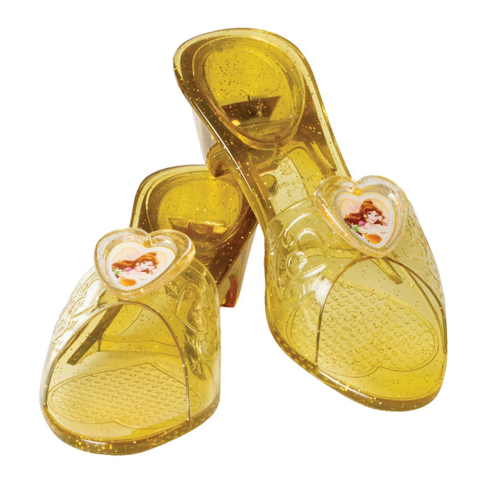 Buy Belle Ultimate Princess Light Up Jelly Shoes for Kids - Disney Beauty & the Beast from Costume Super Centre AU