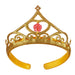 Buy Belle Ultimate Princess Tiara for Kids - Disney Beauty & the Beast from Costume Super Centre AU