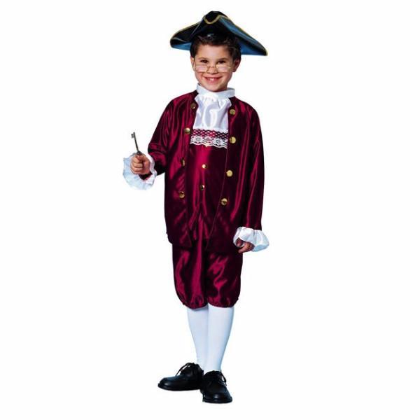 Buy Child Ben Franklin Costume from Costume Super Centre AU