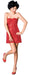 Buy Betty Boop Teen Costume from Costume Super Centre AU