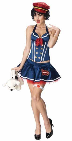 Betty Boop Costumes & Accessories