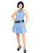 The Flintstones Betty Rubble Plus Sized Adult Costume | Costume Super Centre AU