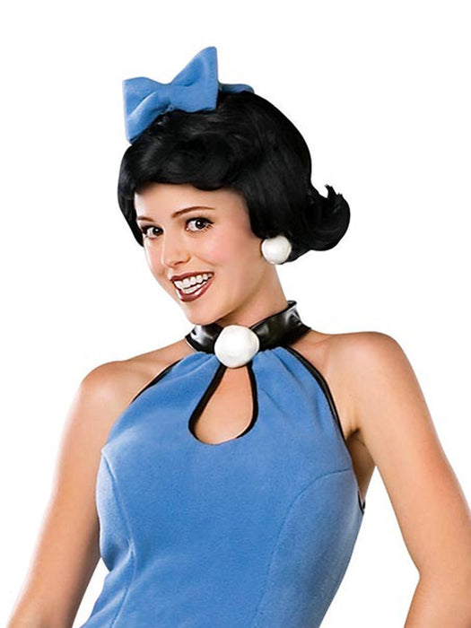 Buy Betty Rubble Costume for Adults - Warner Bros The Flintstones from Costume Super Centre AU