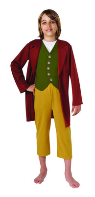 The Hobbit - Bilbo Baggins Child Costume | Costume Super Centre AU