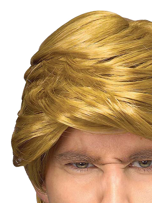 Buy Billionaire Wig for Adults from Costume Super Centre AU