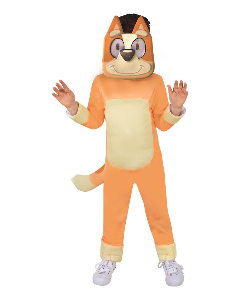 Bingo Deluxe Costume for Kids - Bluey | Costume Super Centre