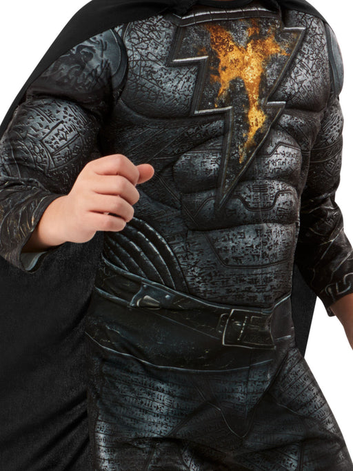 Buy Black Adam Costume for Kids - DC Comics Black Adam from Costume Super Centre AU