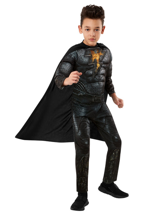 Buy Black Adam Costume for Kids - DC Comics Black Adam from Costume Super Centre AU