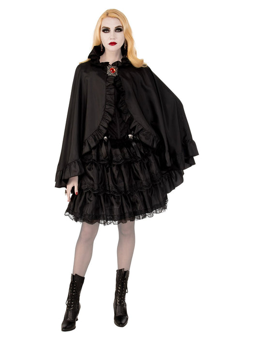 Buy Black Cape for Adults from Costume Super Centre AU