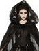 Buy Black Full Length Hooded Cape for Adults from Costume Super Centre AU