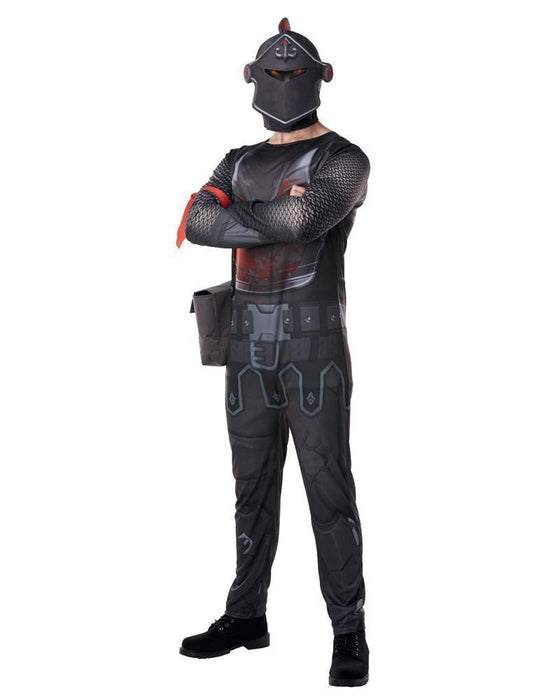 Fortnite - Black Knight Adult Costume | Costume Super Centre AU