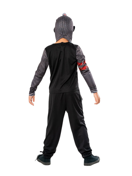 Buy Black Knight Costume for Kids from Costume Super Centre AU