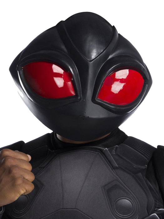 Aquaman - Black Manta Deluxe Adult Costume | Costume Super Centre AU