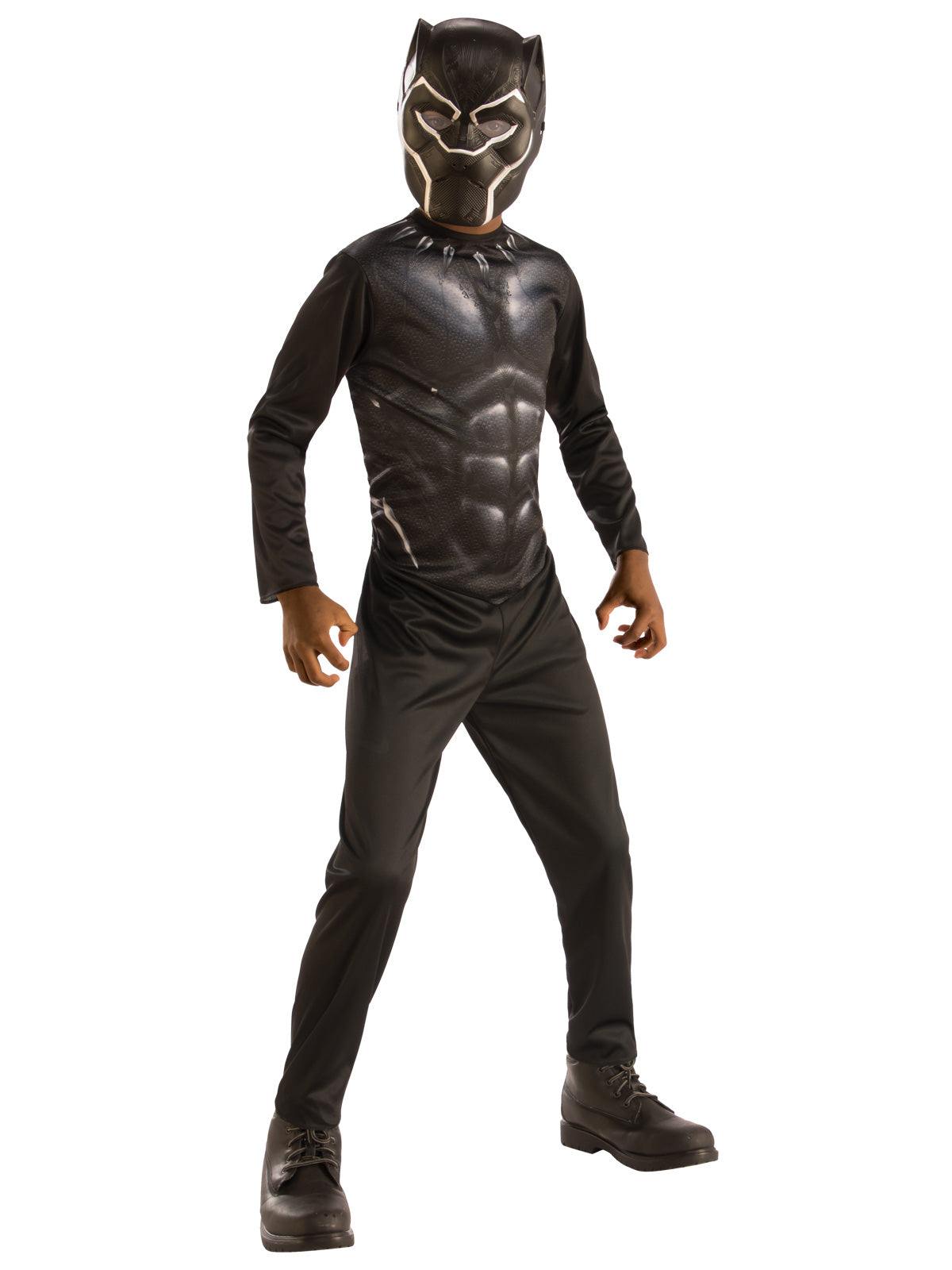 Black Panther Classic Costume for Kids - Marvel Black Panther | Costume ...