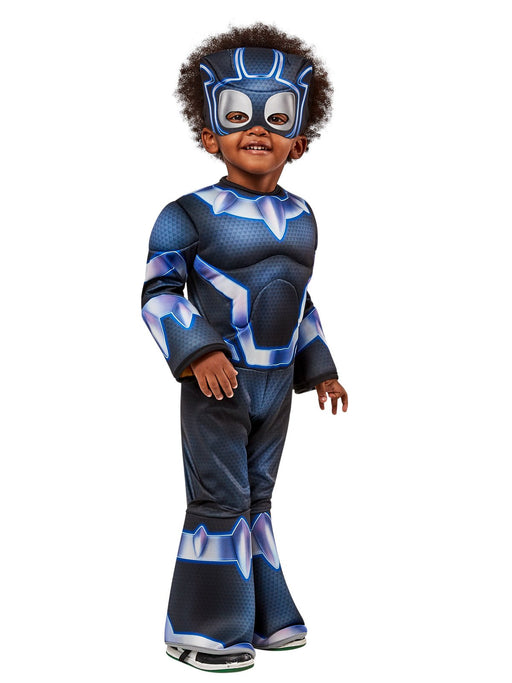 Buy Black Panther Costume for Toddlers - Marvel Spidey & His Amazing Friends from Costume Super Centre AU