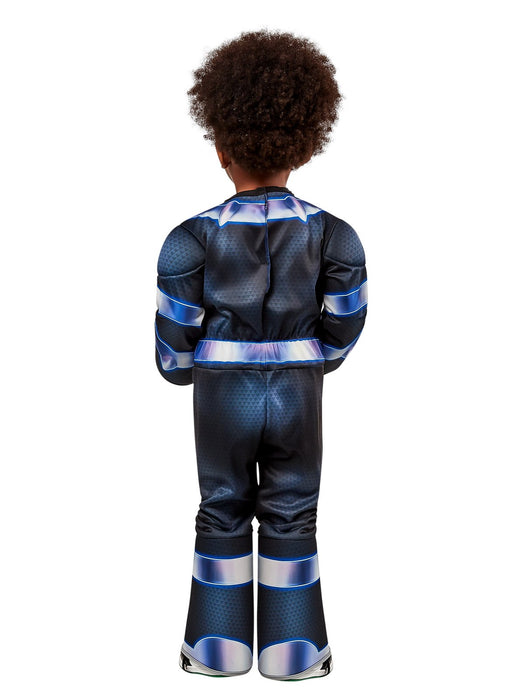 Buy Black Panther Costume for Toddlers - Marvel Spidey & His Amazing Friends from Costume Super Centre AU