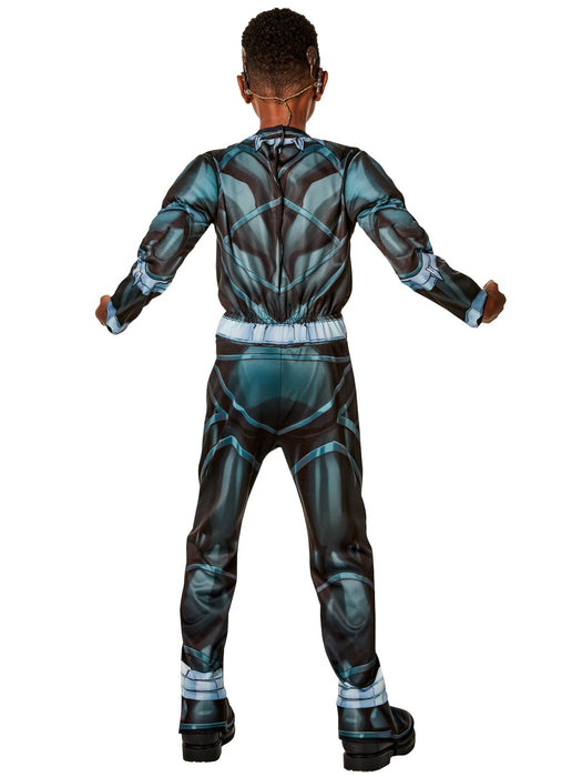 Buy Black Panther Deluxe Costume for Kids - Marvel Black Panther from Costume Super Centre AU