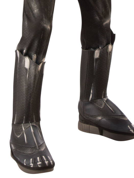 Buy Black Panther Deluxe Costume for Kids - Marvel Black Panther from Costume Super Centre AU