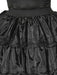 Buy Black Ruffle Adult Skirt from Costume Super Centre AU