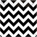 Buy Black and White Chevron 7 Cake Plates from Costume Super Centre AU