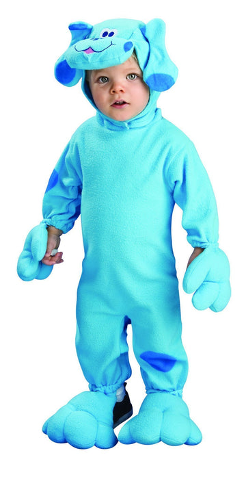 Blue's Clues Costume for Infants - Nickelodeon Blue's Clues | Costume Super Centre Blue's Clues Costume for Infants - Nickelodeon Blue's Clues | Costume Super Centre