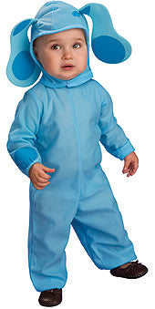 Buy Blue's Clues Costume for Infants and Toddlers - Nickelodeon Blue's Clues from Costume Super Centre AU