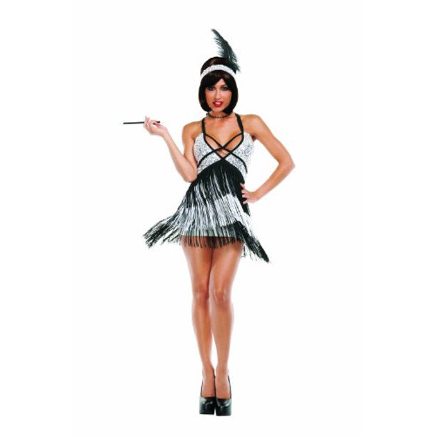Buy Boardwalk Flapper Deluxe Costume for Adults from Costume Super Centre AU