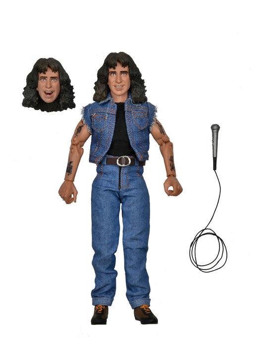 Buy AC/DC - Bon Scott “Highway to Hell” 8” Clothed Figurine – NECA Collectibles from Costume Super Centre AU