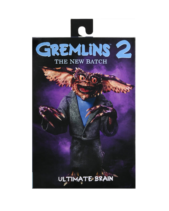 Buy Brain Gremlin 7” Ultimate Action Figure - NECA Collectibles from Costume Super Centre AU