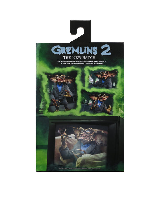 Buy Brain Gremlin 7” Ultimate Action Figure - NECA Collectibles from Costume Super Centre AU