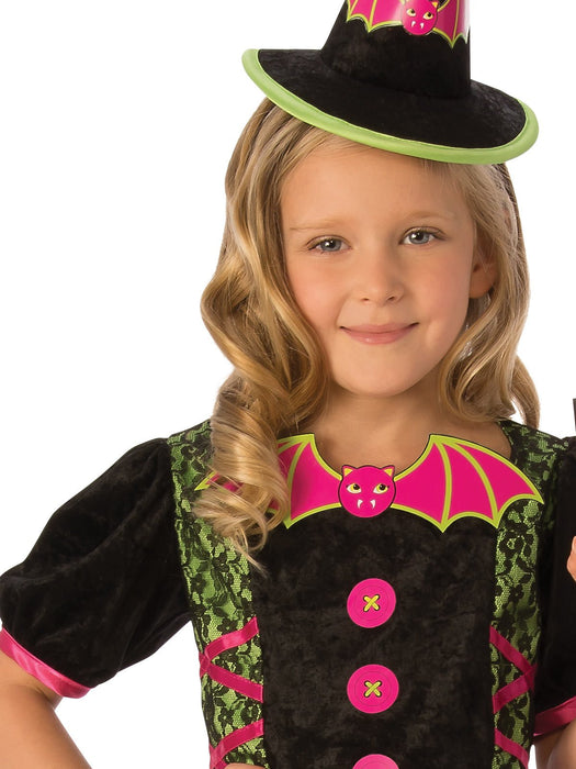 Buy Bright Witch Costume for Kids from Costume Super Centre AU