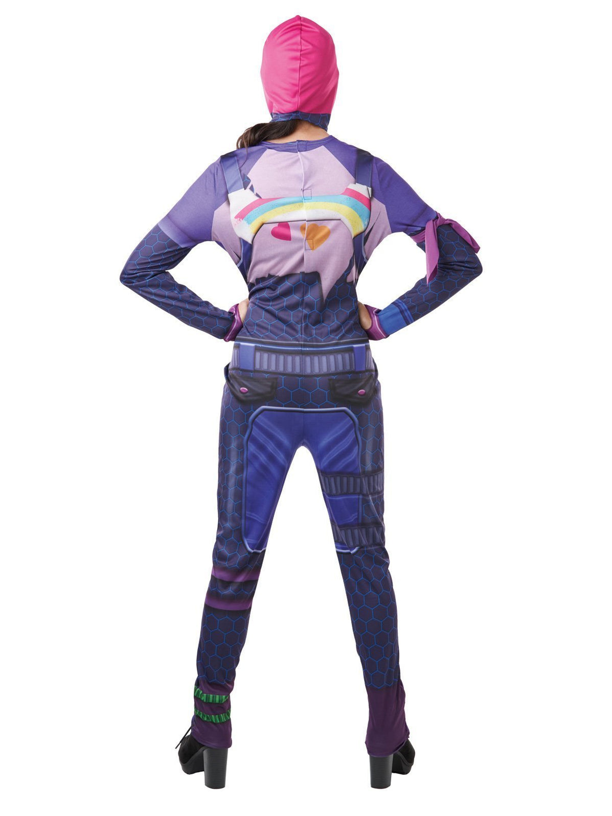Brite Bomber Costume for Adults Fortnite Costume Super Centre