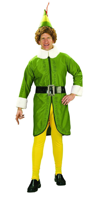 Buddy Elf Costume for Adults - Elf | Costume Super Centre AU
