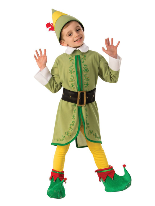 Buy Buddy The Elf Costume for Kids - Elf Movie from Costume Super Centre AU