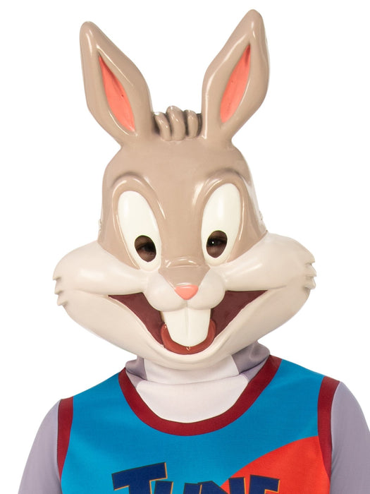 Buy Bugs Bunny Basketball Costume for Kids - Warner Bros Space Jam 2 from Costume Super Centre AU