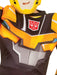 Buy Bumblebee Deluxe Costume for Kids - Hasbro Transformers from Costume Super Centre AU