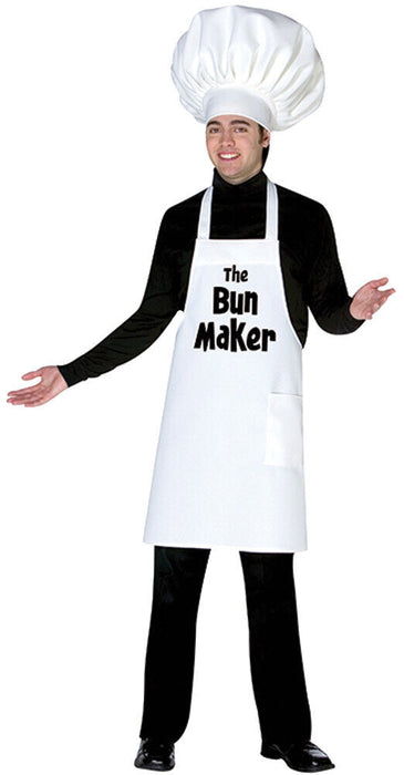 Buy Bun Maker Costume Set for Adults from Costume Super Centre AU