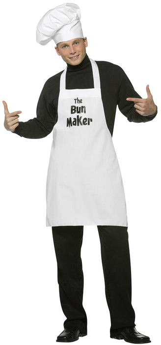 Buy Bun Maker Costume Set for Adults from Costume Super Centre AU
