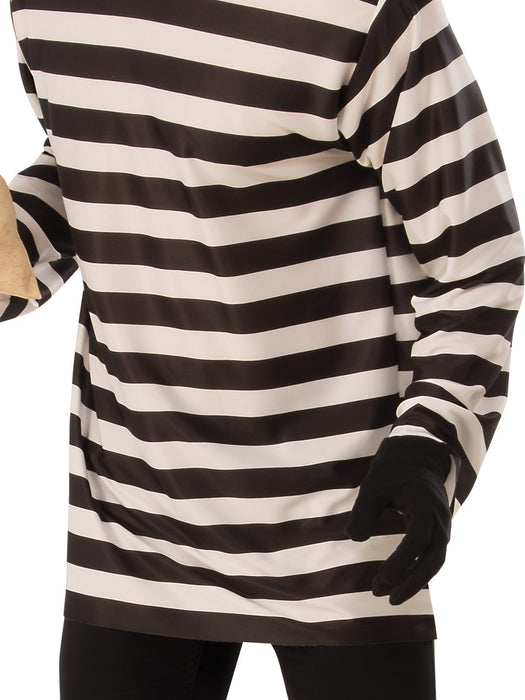 Buy Burglar Costume for Adults from Costume Super Centre AU