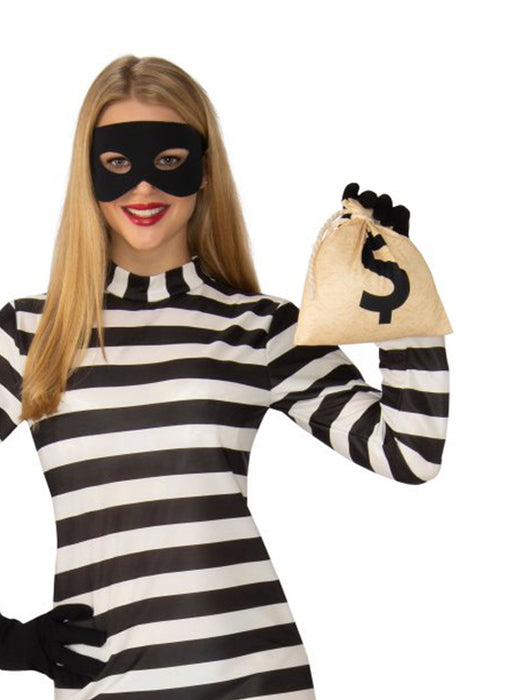 Buy Burglar Missy Costume for Adults from Costume Super Centre AU