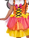 Buy Butterfly Glittery Orange Costume for Kids from Costume Super Centre AU