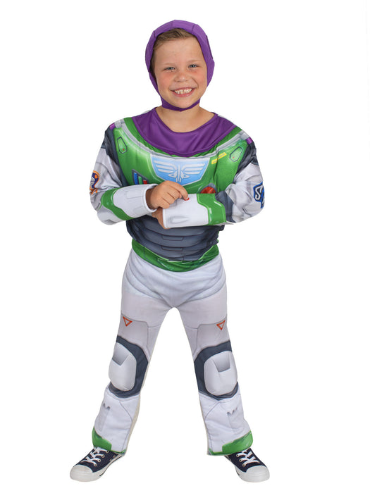 Buy Buzz Lightyear Deluxe Costume for Kids - Disney Pixar Lightyear from Costume Super Centre AU